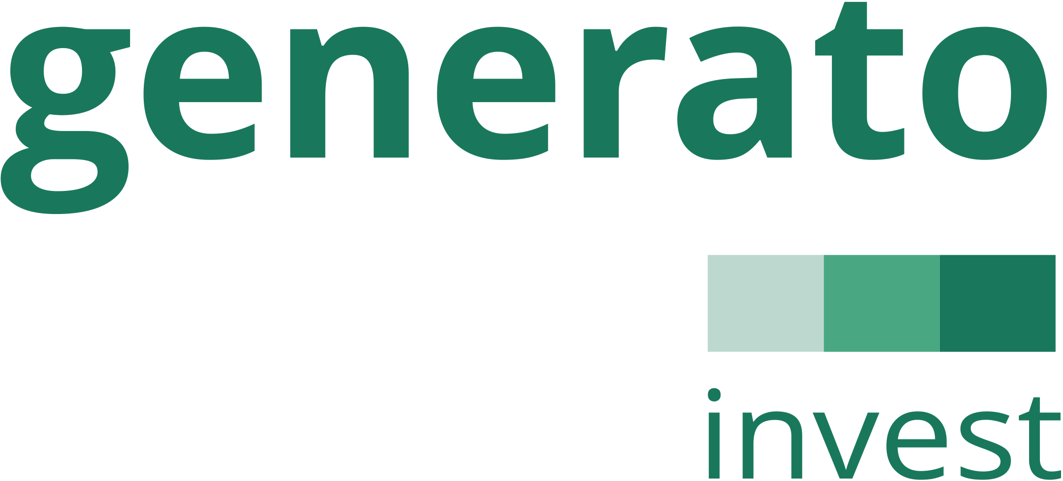 Generato Invest Logo